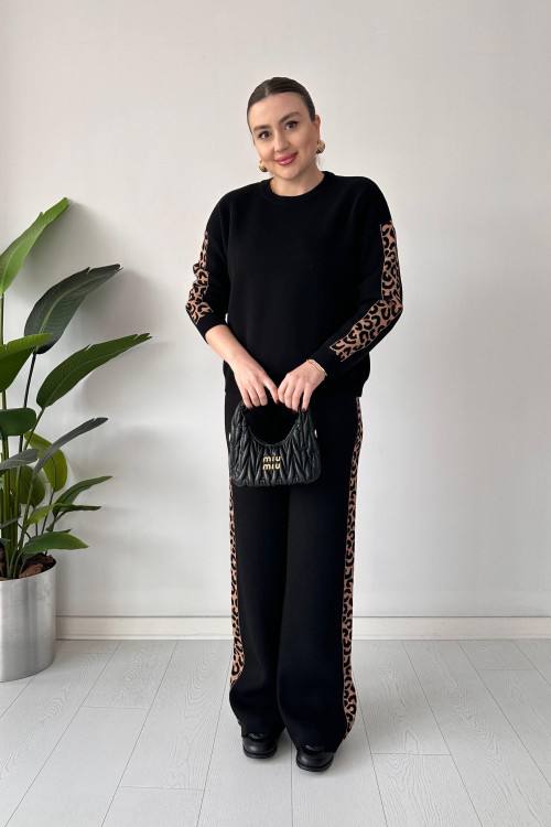 Ensemble Tiger – إطلالة عصرية جريئة