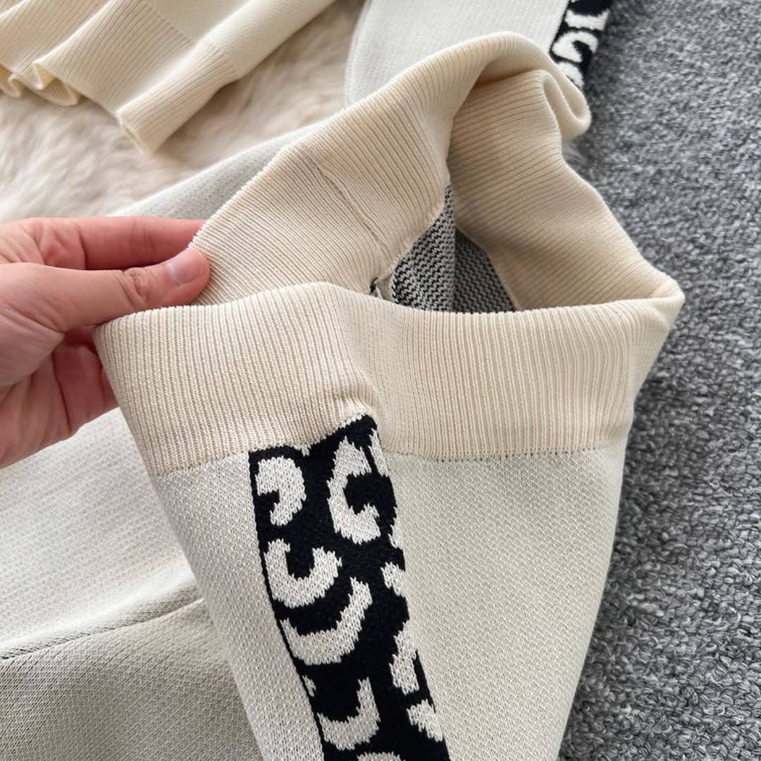 Ensemble Tiger – إطلالة عصرية جريئة