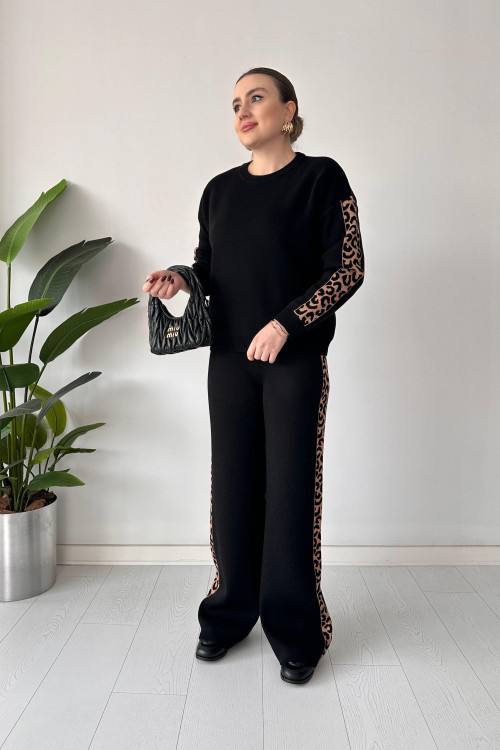 Ensemble Tiger – إطلالة عصرية جريئة