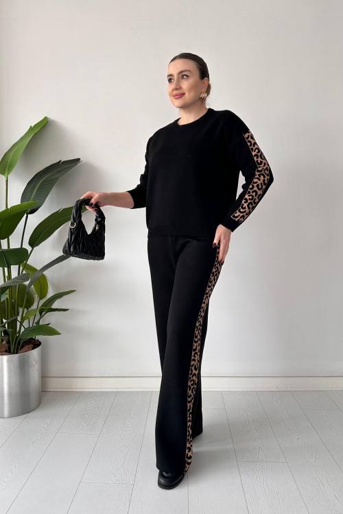 Ensemble Tiger – إطلالة عصرية جريئة