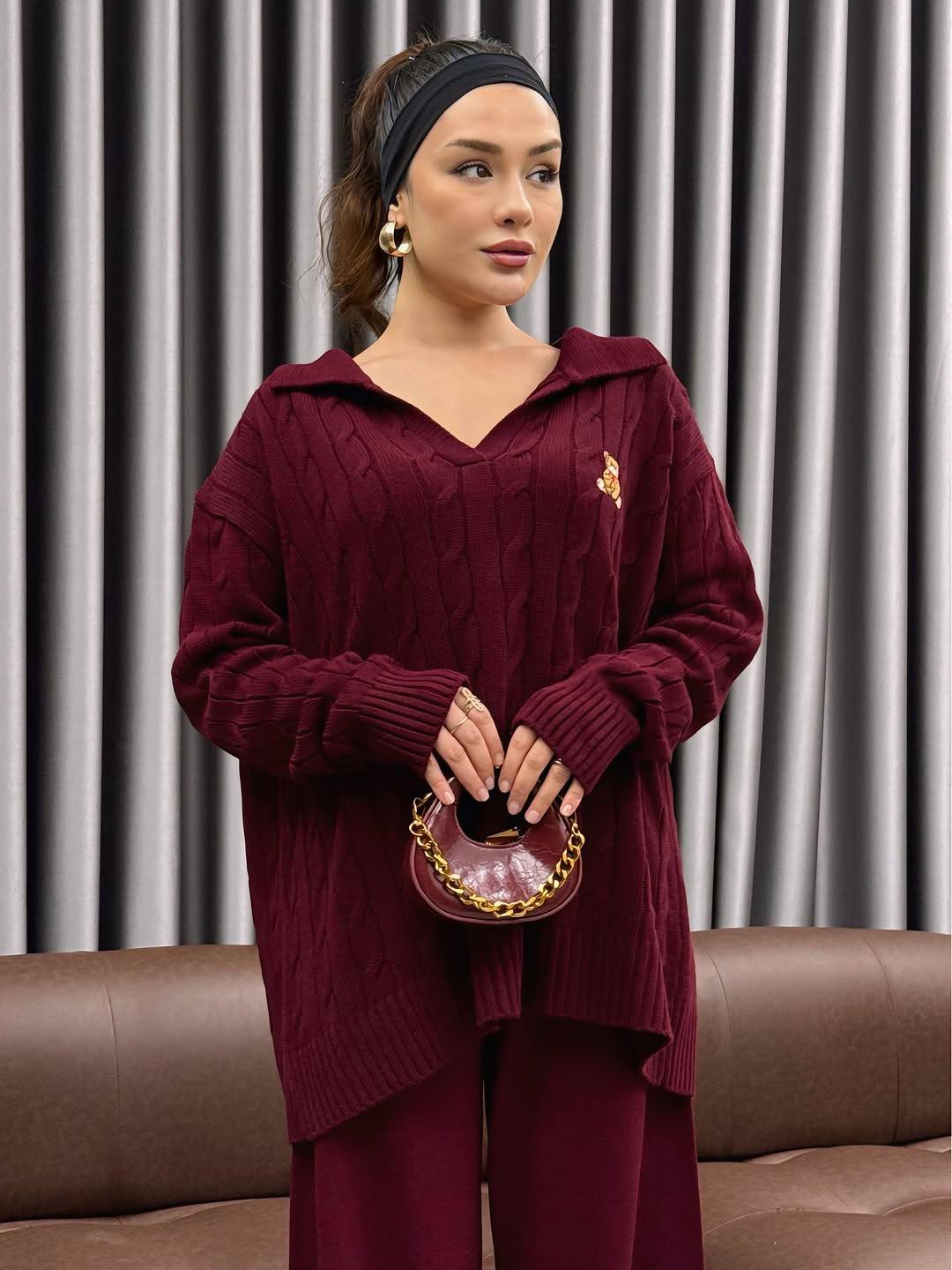 طقم الدفء الراقي