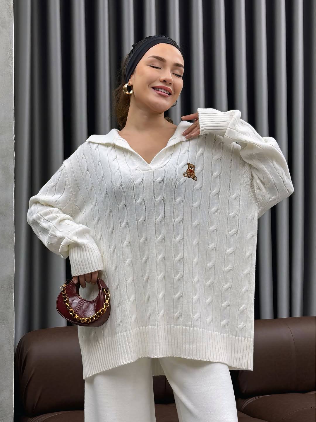 طقم الدفء الراقي