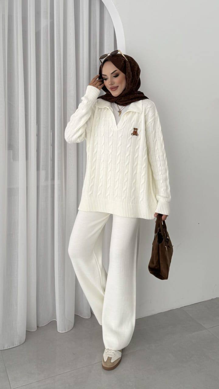 طقم الدفء الراقي