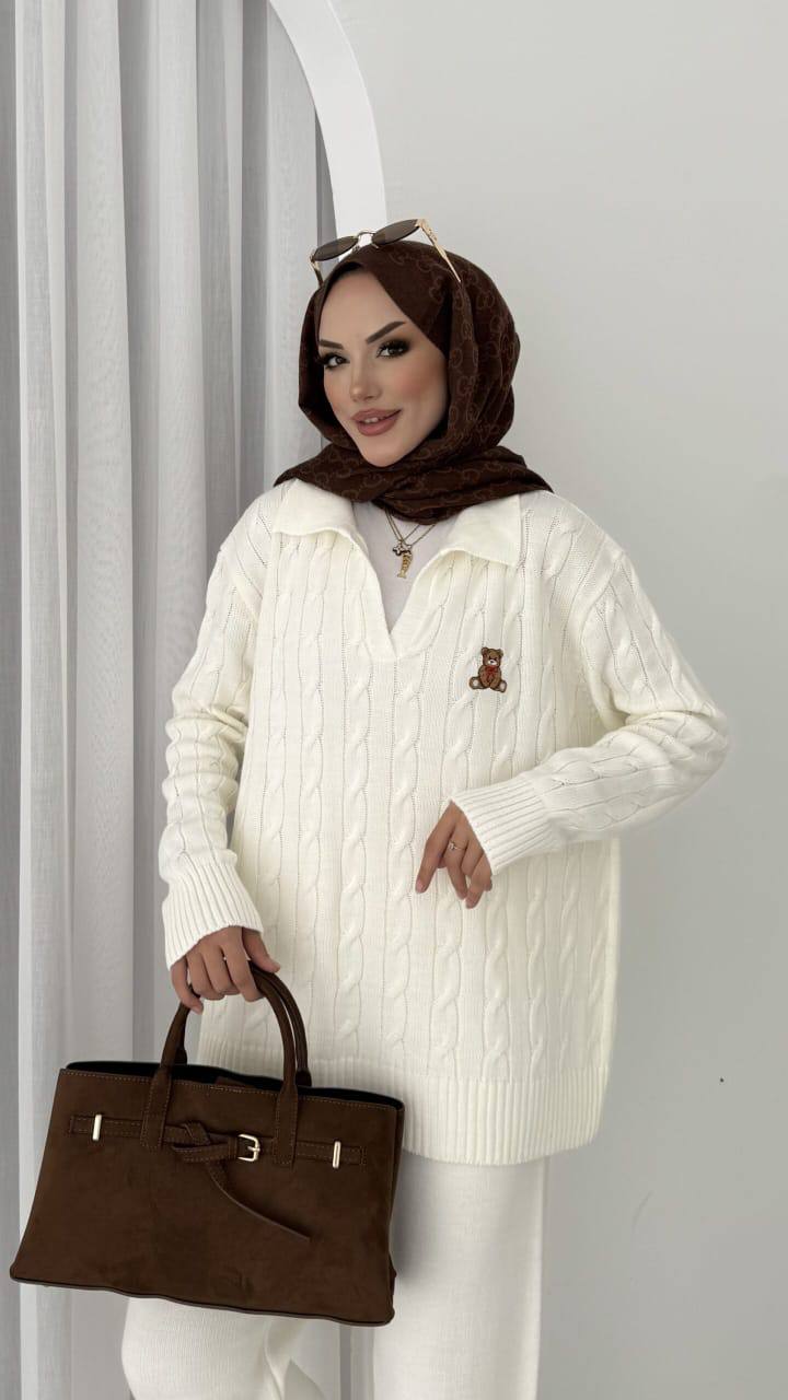 طقم الدفء الراقي