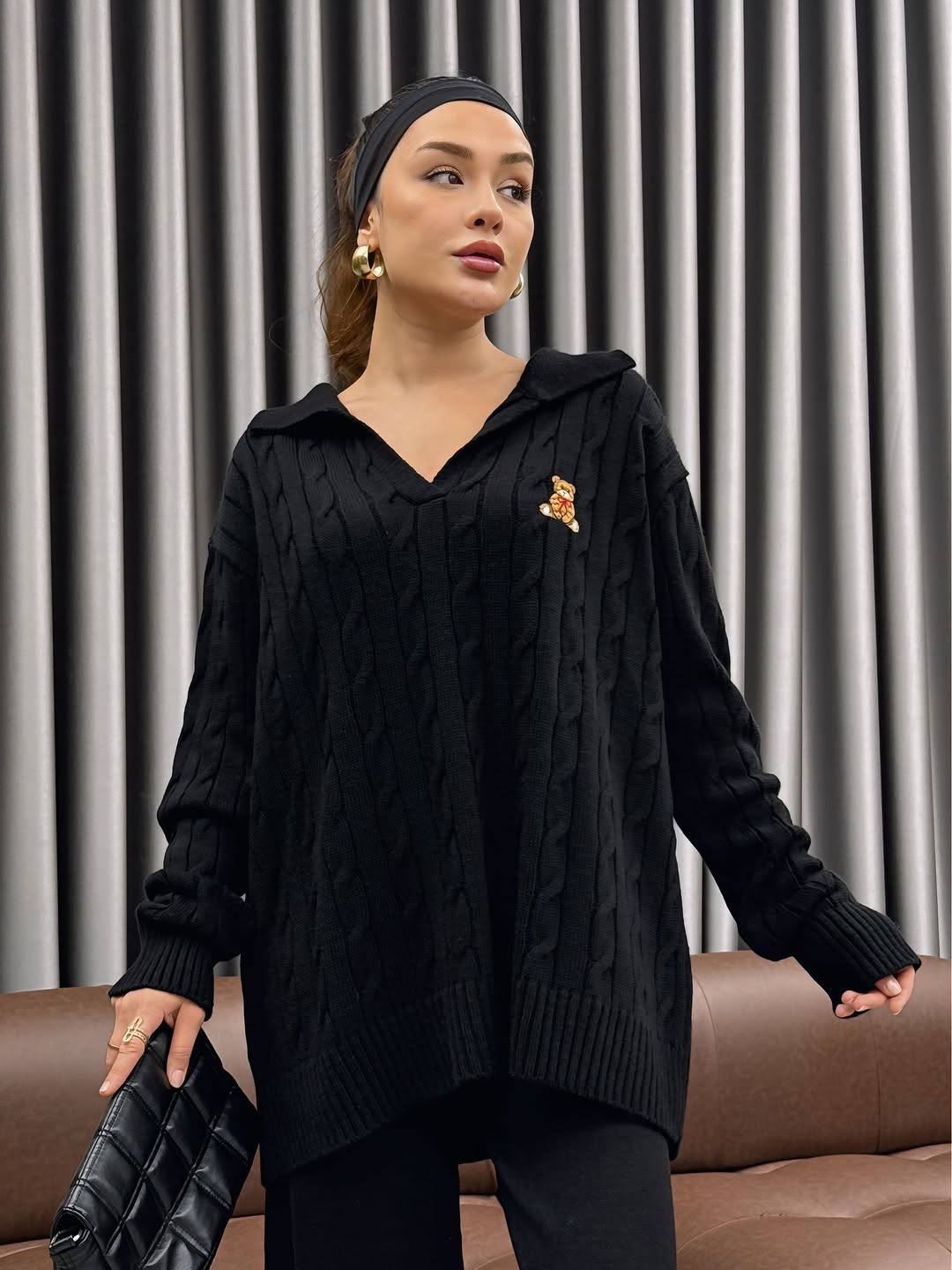 طقم الدفء الراقي