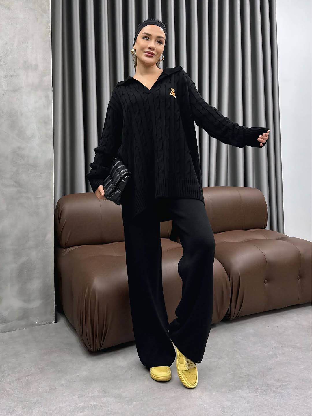 طقم الدفء الراقي