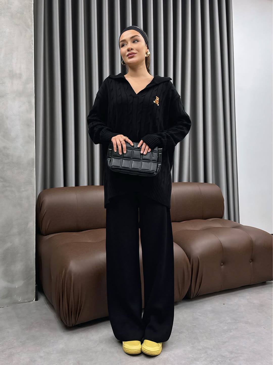 طقم الدفء الراقي